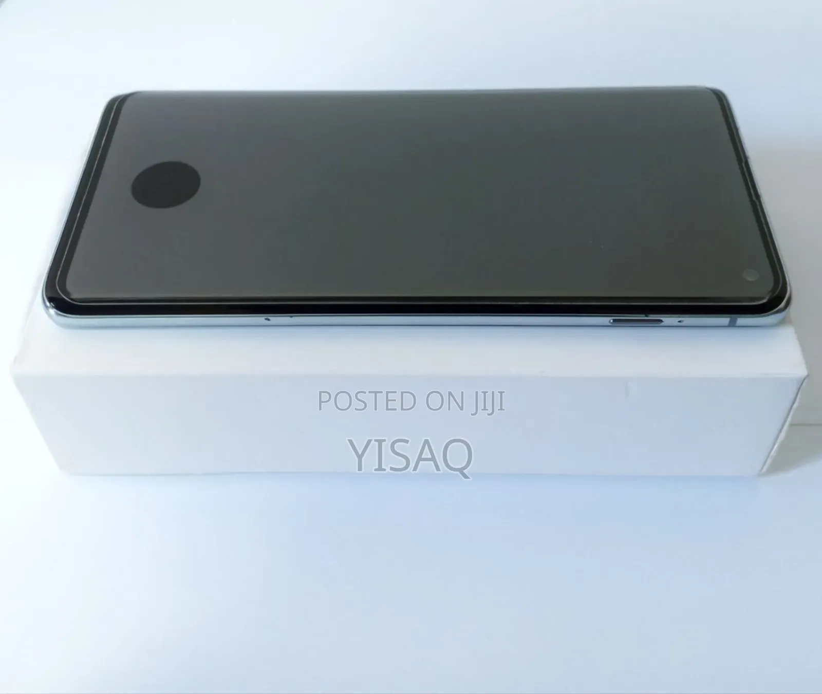 Samsung Galaxy S10 128 GB Green
