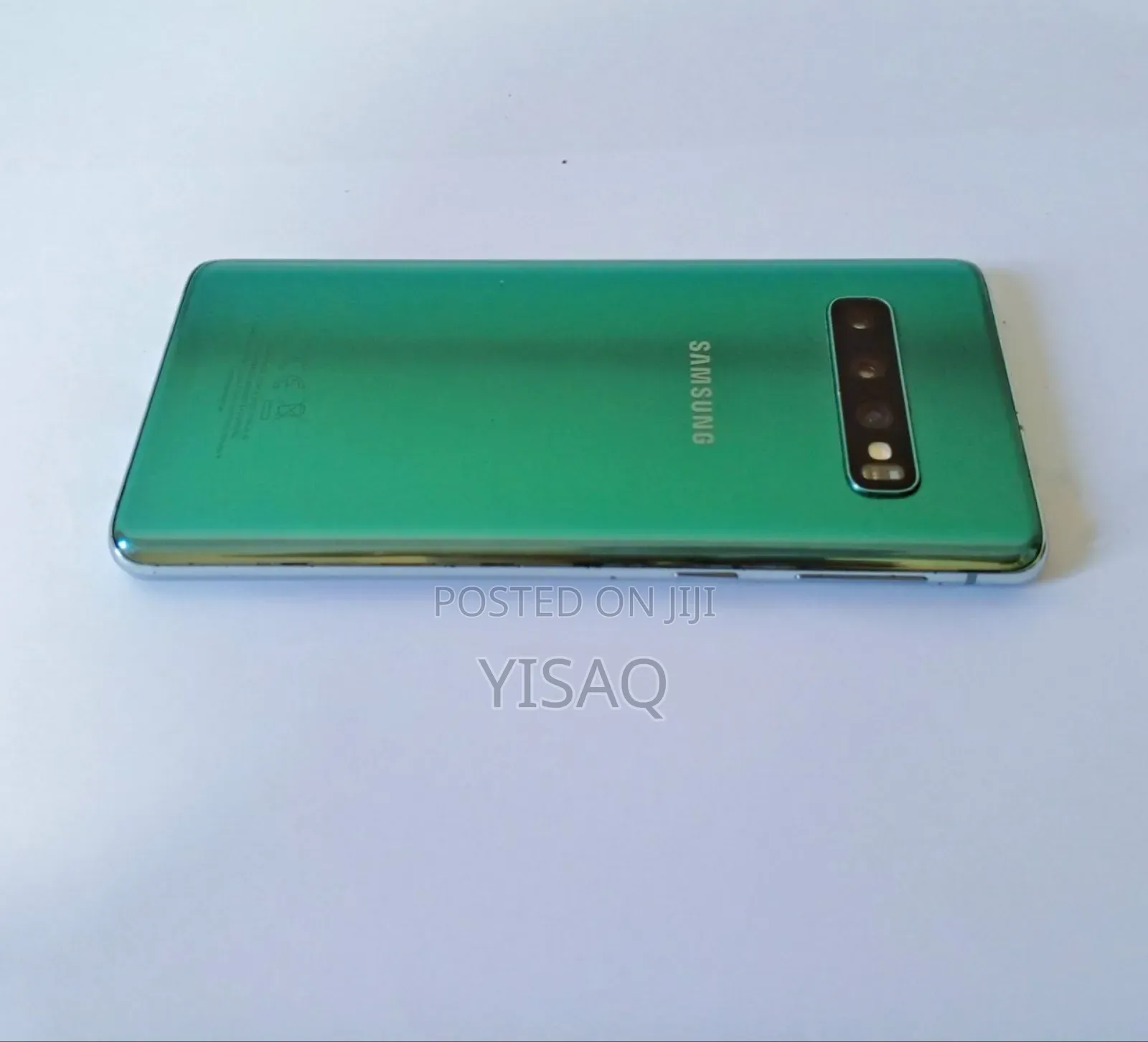 Samsung Galaxy S10 128 GB Green