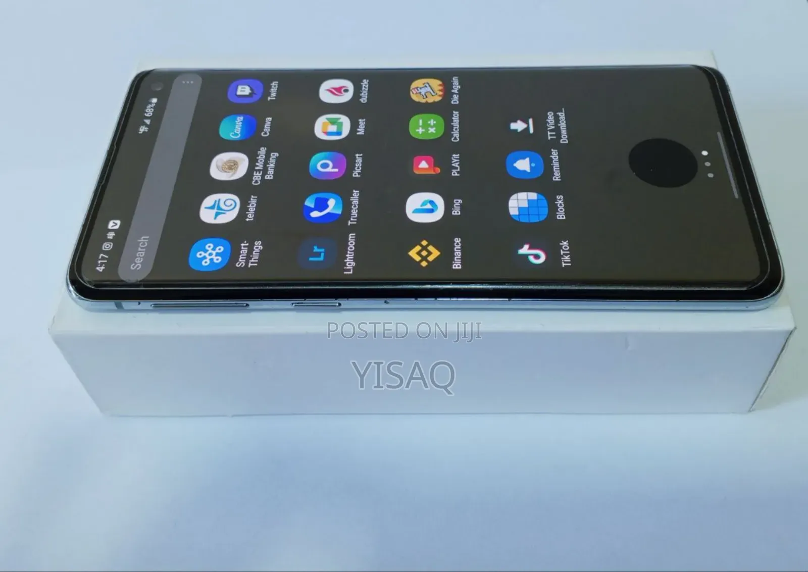 Samsung Galaxy S10 128 GB Green