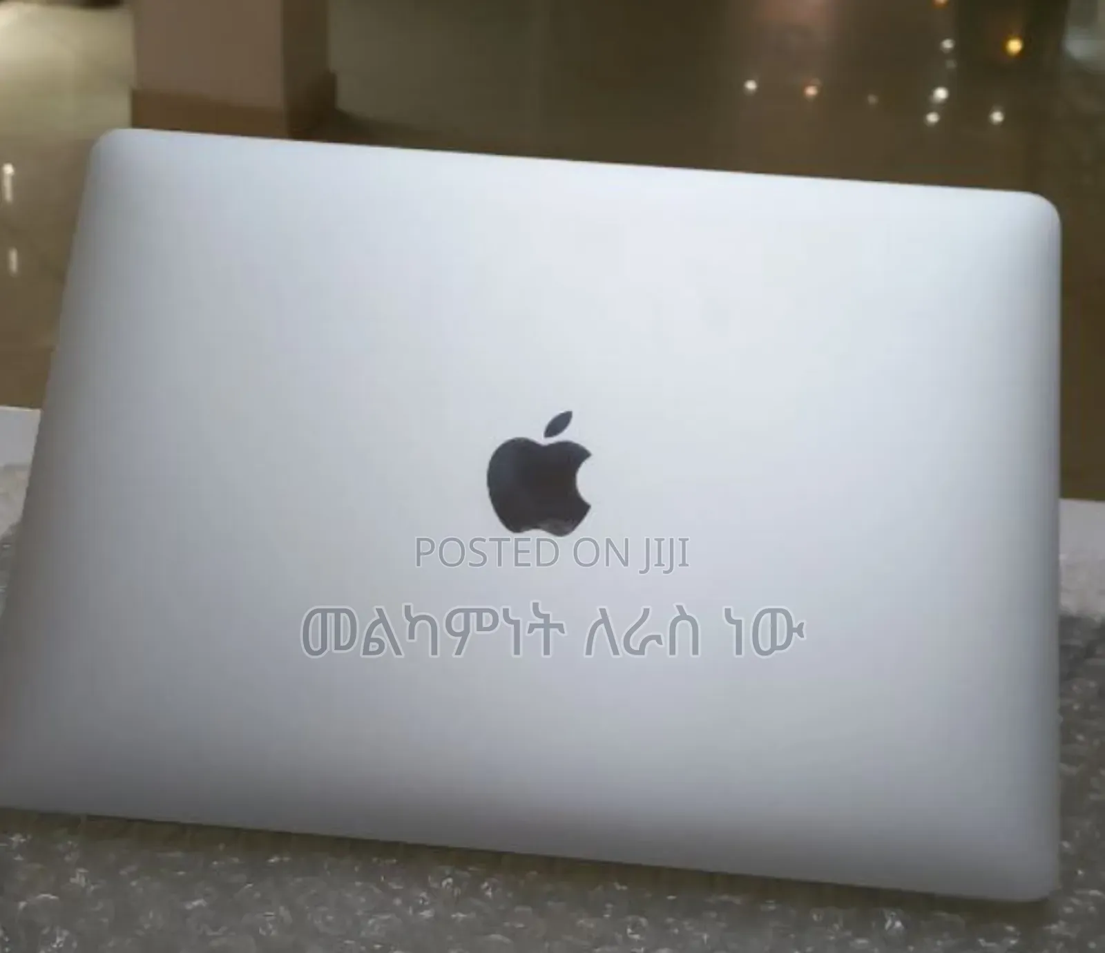 New Laptop Apple MacBook Air 2018 8GB Intel Core I5 SSD 128GB