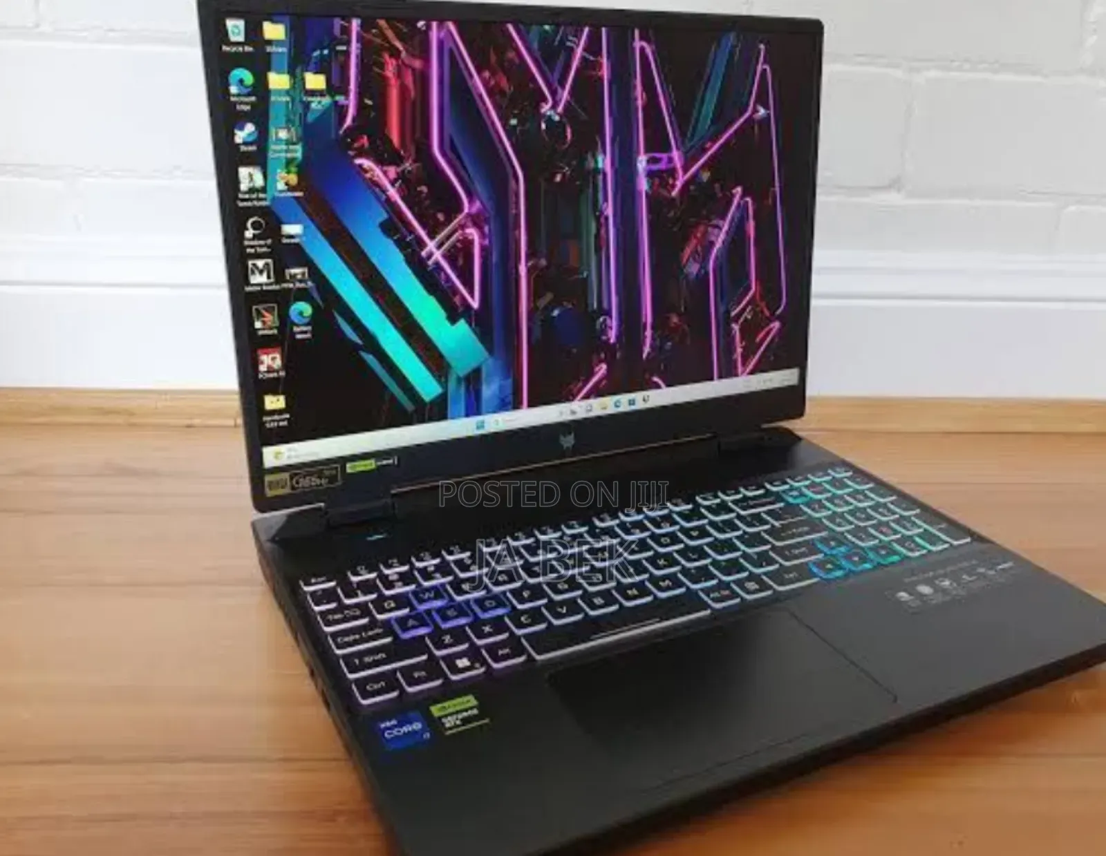 New Laptop Acer Predator Helios 300 16GB Intel Core I9 SSD 1T