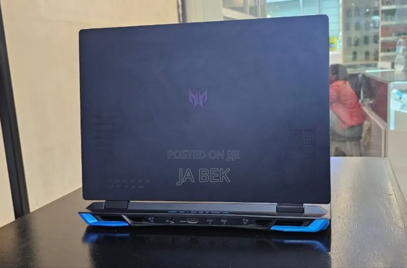 New Laptop Acer Predator Helios 300 16GB Intel Core I9 SSD 1T