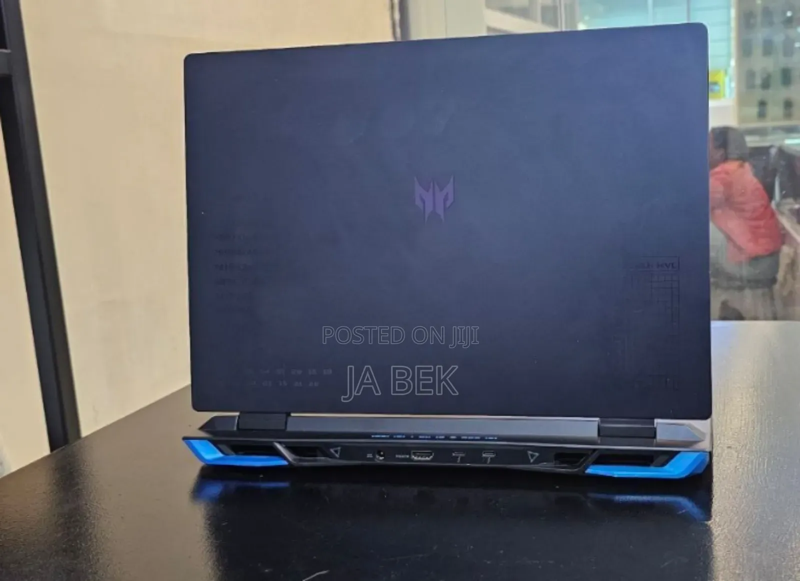 New Laptop Acer Predator Helios 300 16GB Intel Core I9 SSD 1T