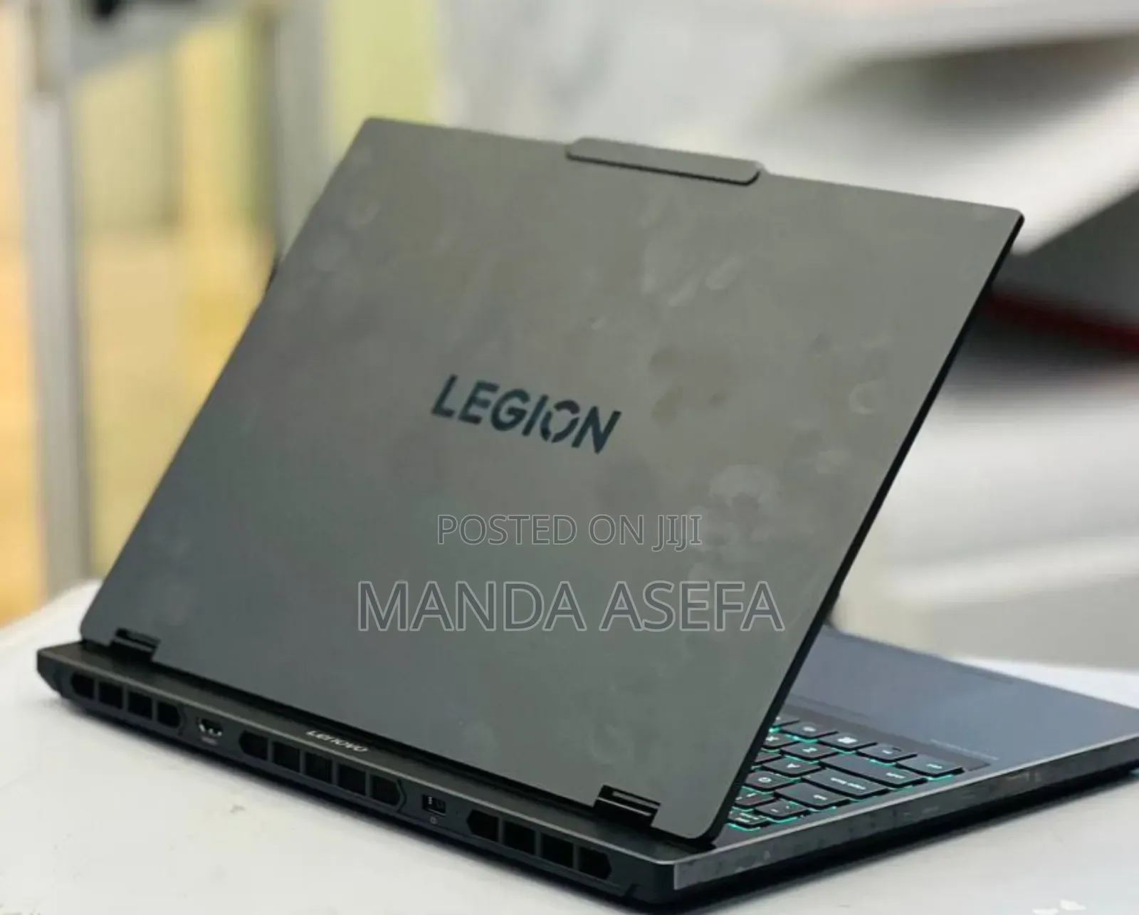 New Laptop Lenovo 16GB Intel Core I7 SSD 1T