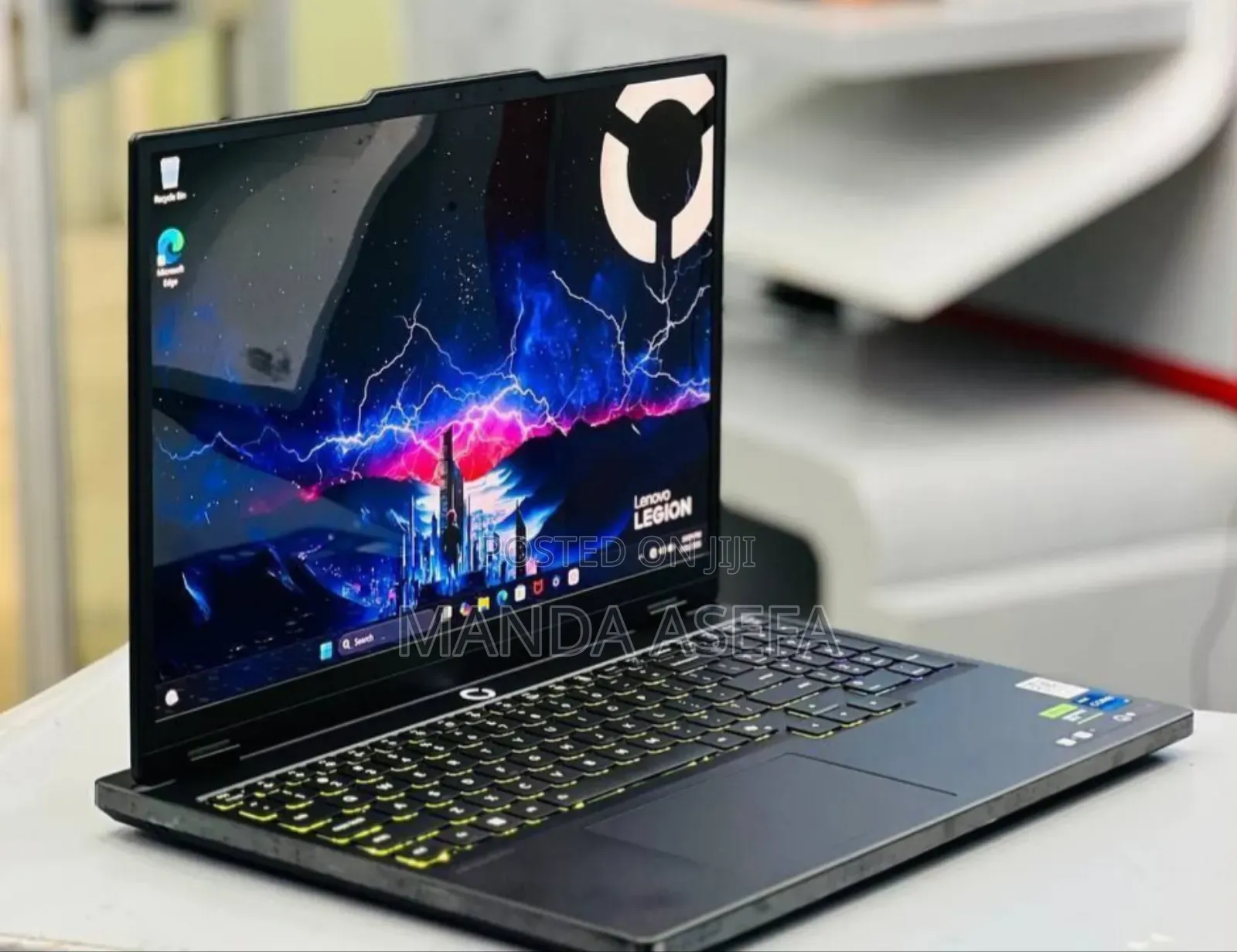 New Laptop Lenovo 16GB Intel Core I7 SSD 1T
