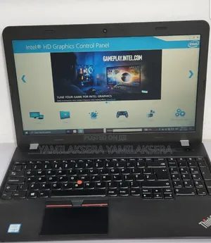 Photo - New Laptop Lenovo ThinkPad E570 8GB Intel Core I5 HDD 1T