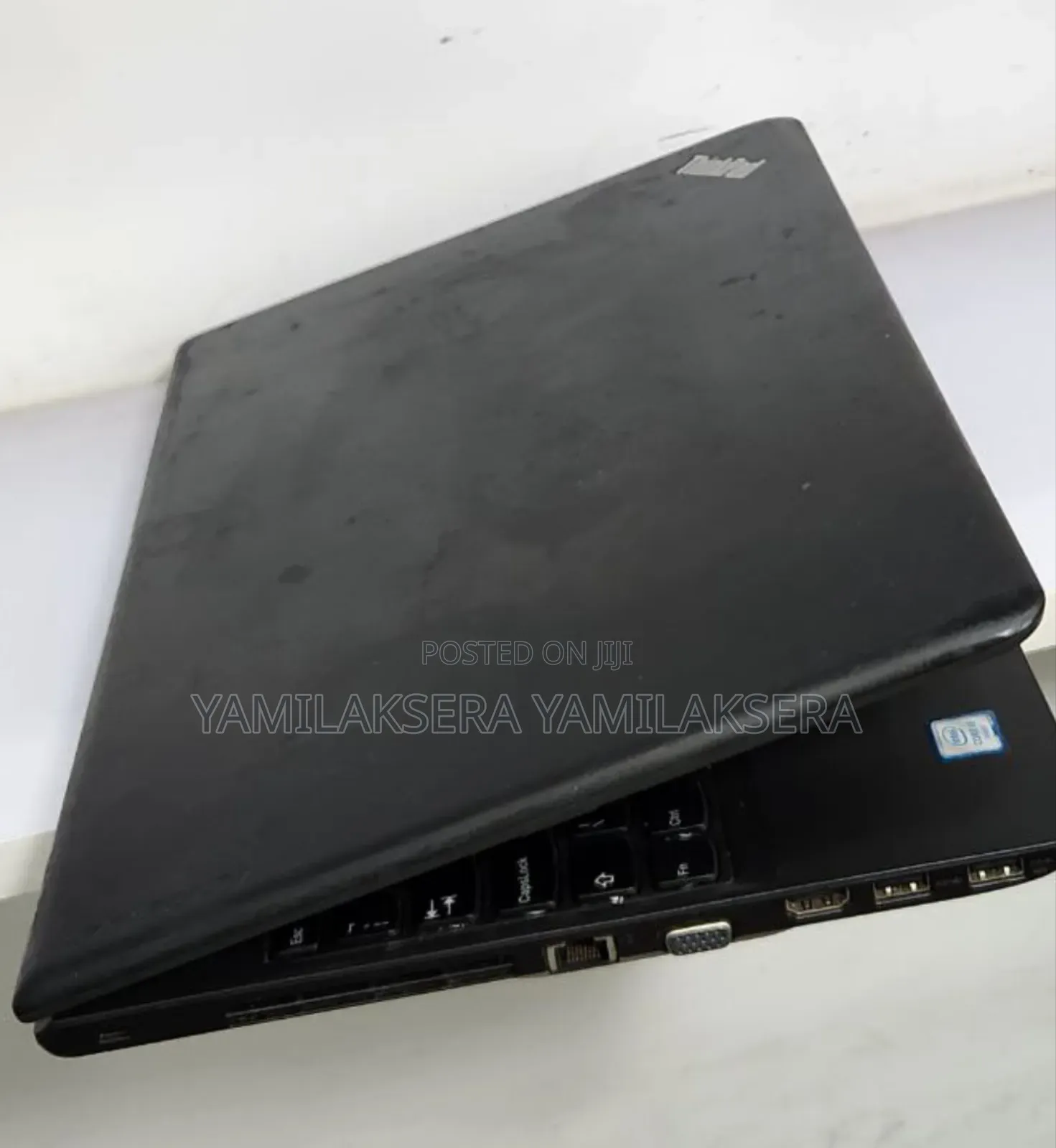 New Laptop Lenovo ThinkPad E570 8GB Intel Core I5 HDD 1T