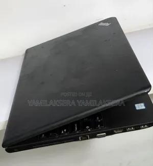 New Laptop Lenovo ThinkPad E570 8GB Intel Core I5 HDD 1T