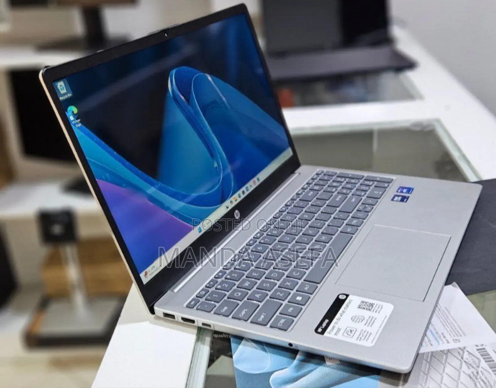 New Laptop HP Stream Notebook 16GB Intel Core Ultra 7 SSD 512GB