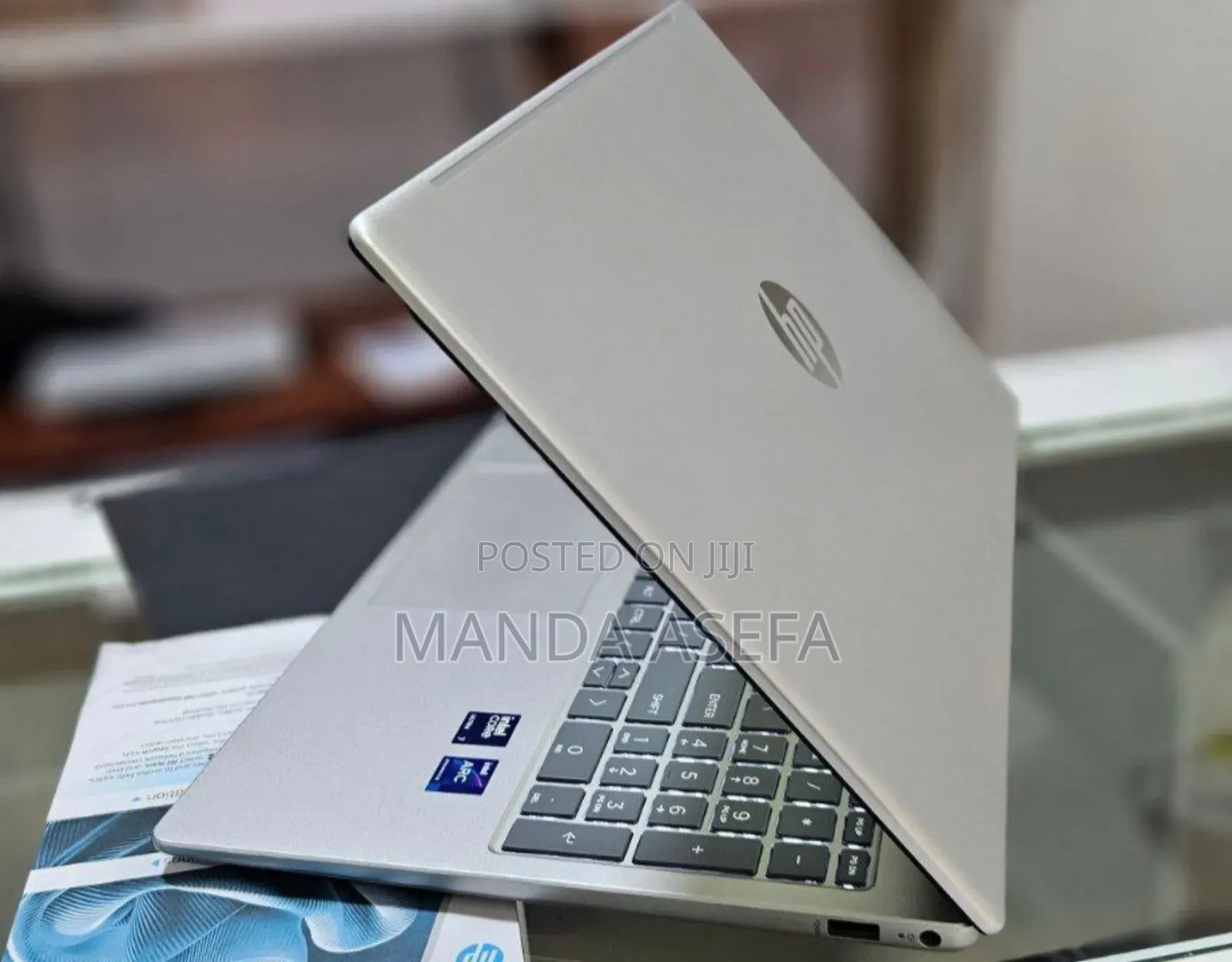 New Laptop HP Stream Notebook 16GB Intel Core Ultra 7 SSD 512GB