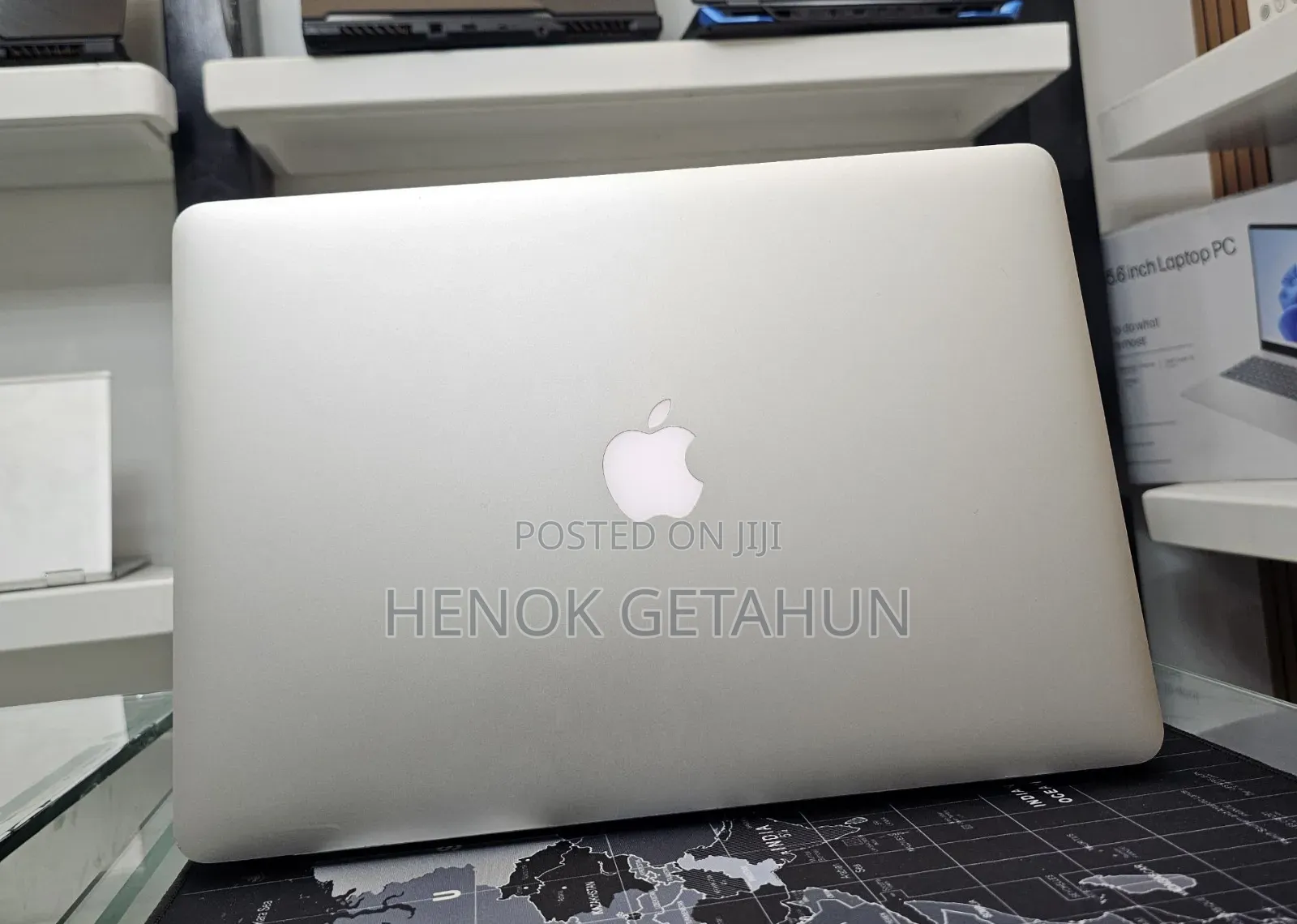 New Laptop Apple MacBook Pro 2015 16GB Intel Core I7 SSD 256GB