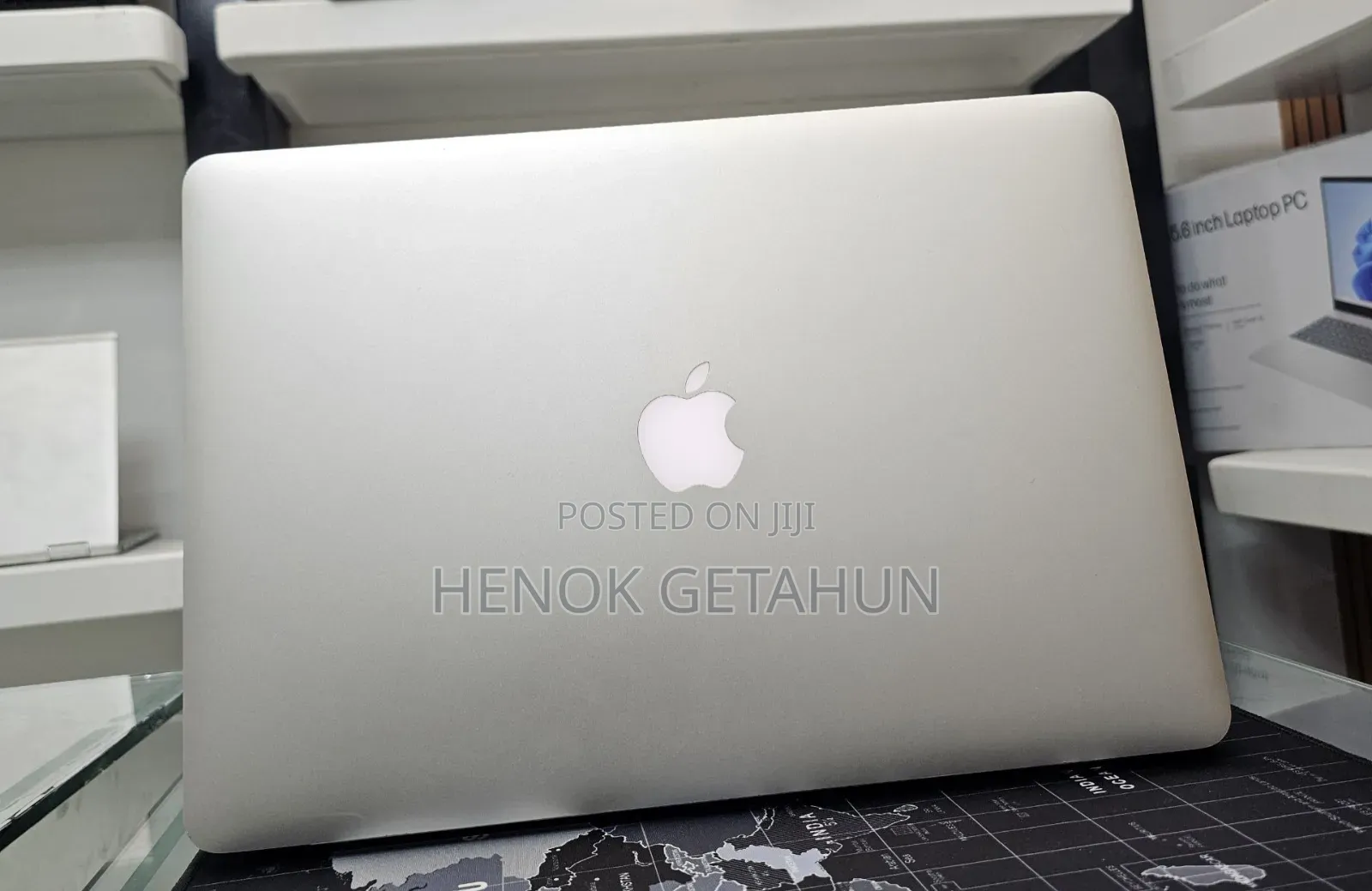 New Laptop Apple MacBook Pro 2015 16GB Intel Core I7 SSD 256GB