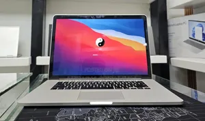 New Laptop Apple MacBook Pro 2015 16GB Intel Core I7 SSD 256GB
