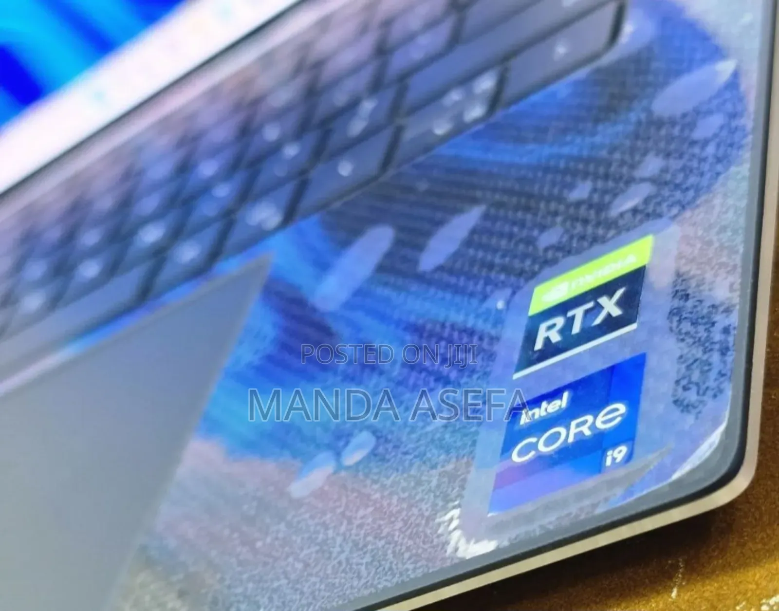 New Laptop Dell XPS 15 32GB Intel Core I9 SSD 1T