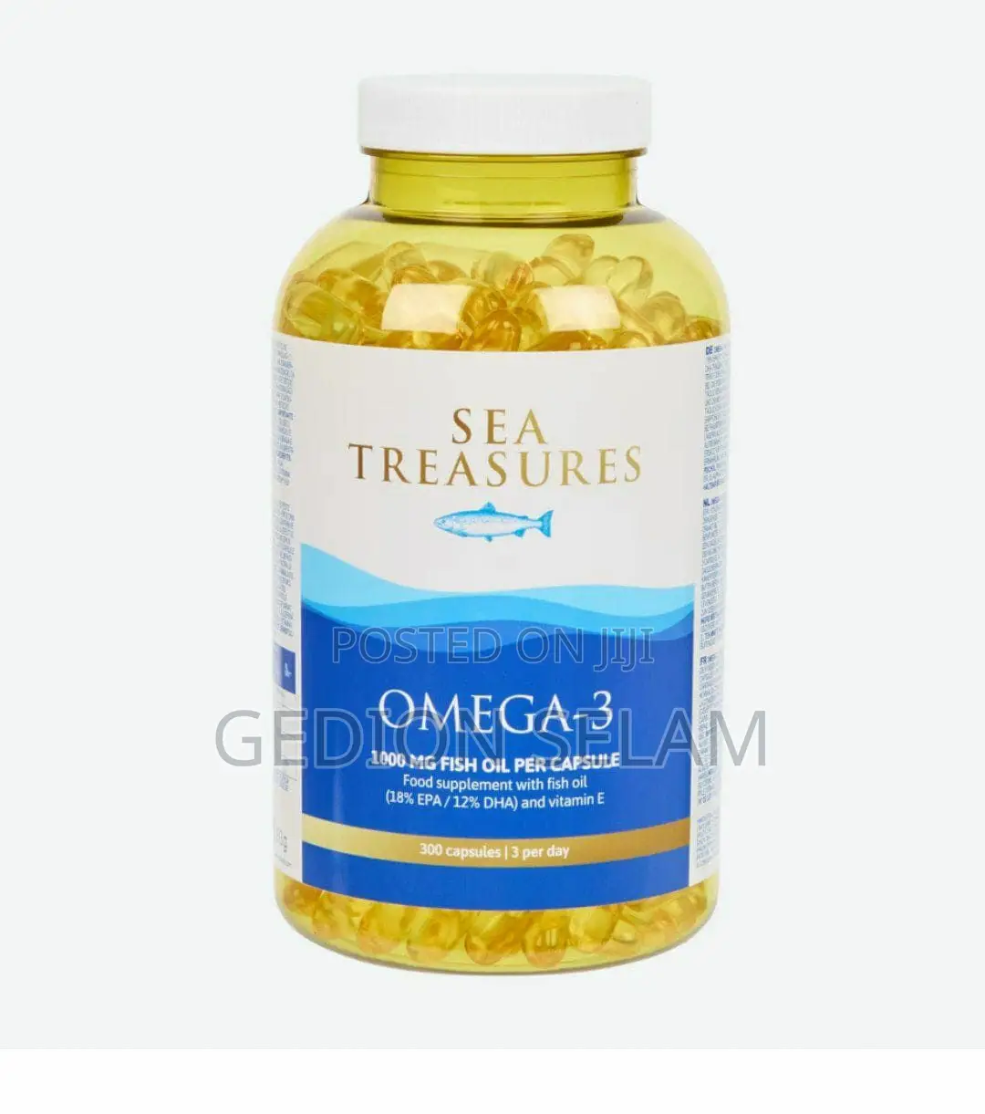High Quality Fish Oil