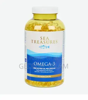 Photo - High Quality Fish Oil