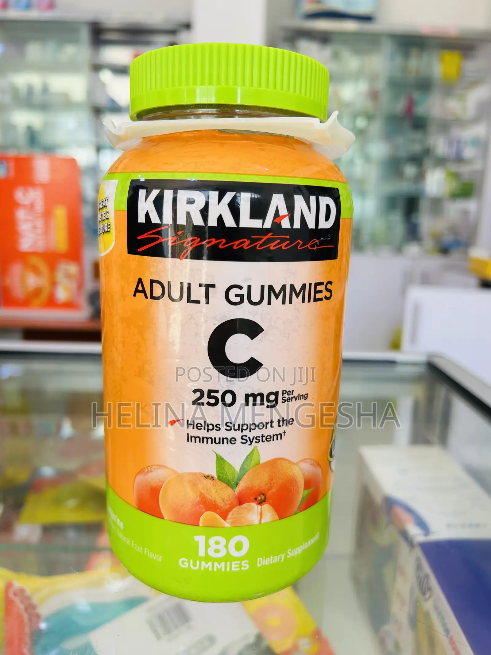 Kirkland Signature Adult Gummies