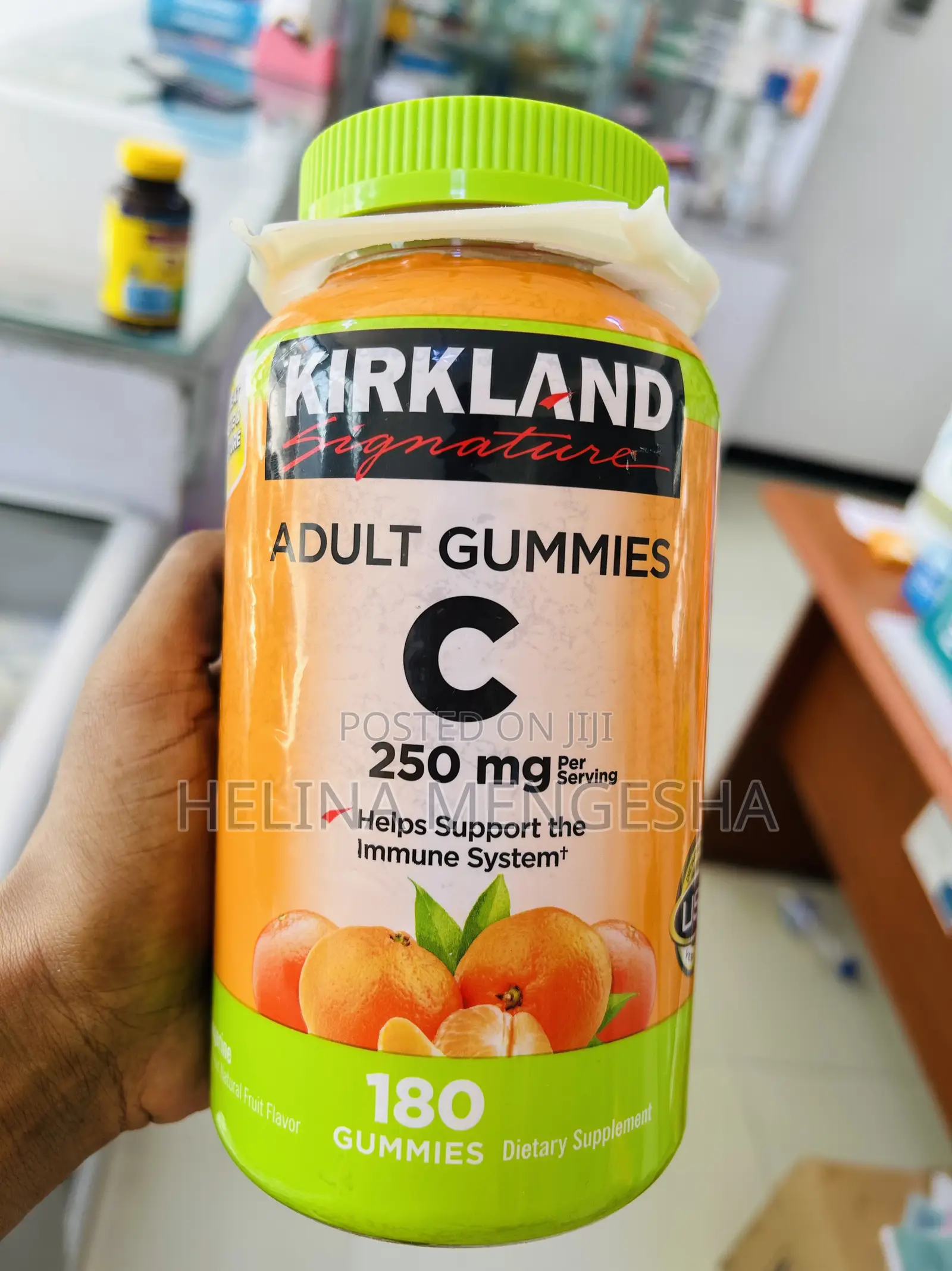 Kirkland Signature Adult Gummies