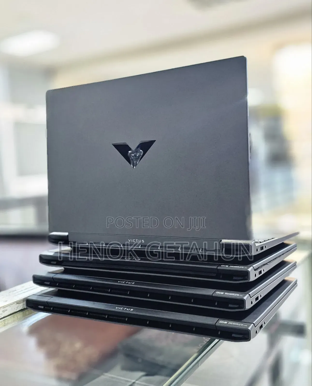 New Laptop HP Victus 15 8GB Intel Core I5 SSD 512GB