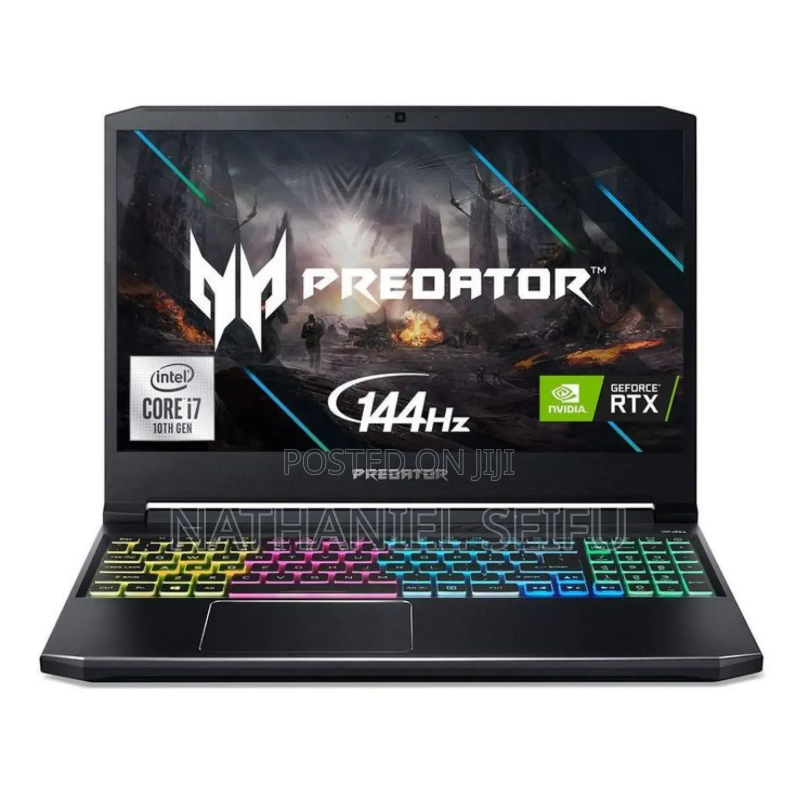 Laptop Acer Predator Helios 300 16GB Intel Core I7 SSD 1T