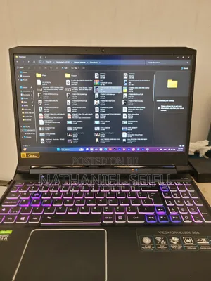 Laptop Acer Predator Helios 300 16GB Intel Core I7 SSD 1T