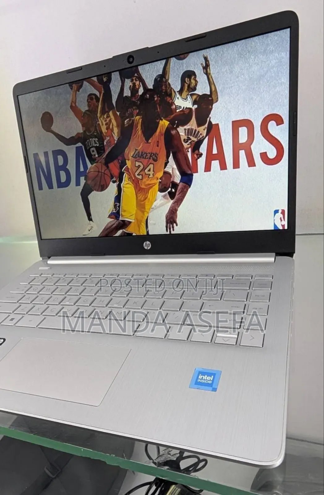 New Laptop HP Stream Notebook 8GB Intel Pentium SSD 128GB