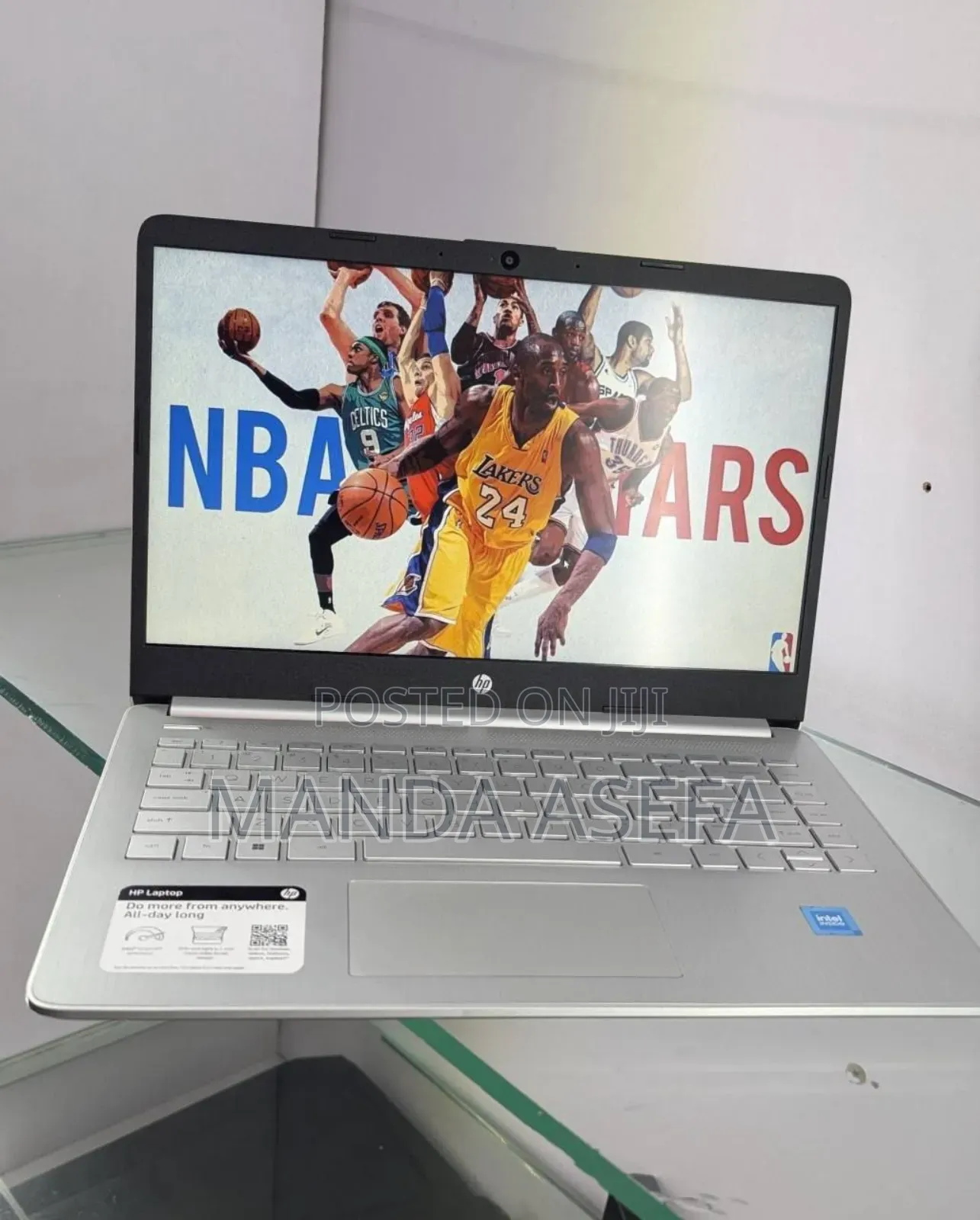 New Laptop HP Stream Notebook 8GB Intel Pentium SSD 128GB