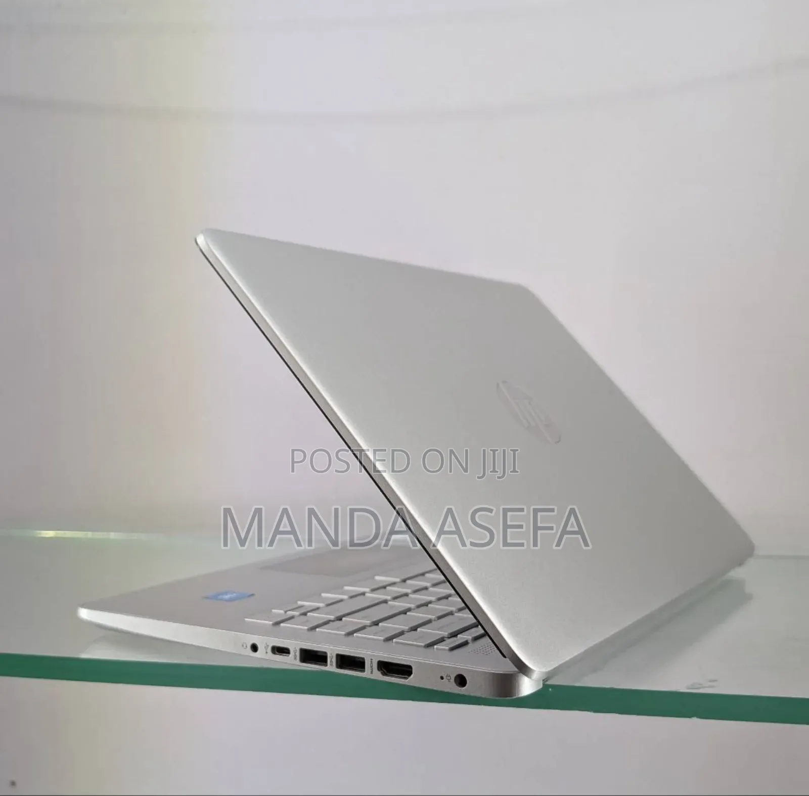 New Laptop HP Stream Notebook 8GB Intel Pentium SSD 128GB