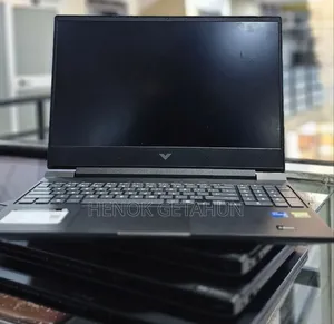 New Laptop HP Victus 15 8GB Intel Core I5 SSD 512GB