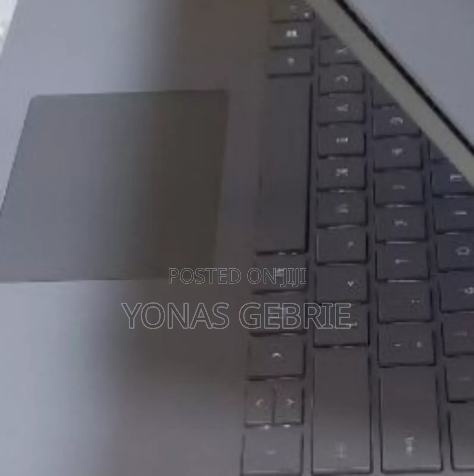 New Laptop Microsoft Surface 16GB Intel Core i7 SSD 256GB