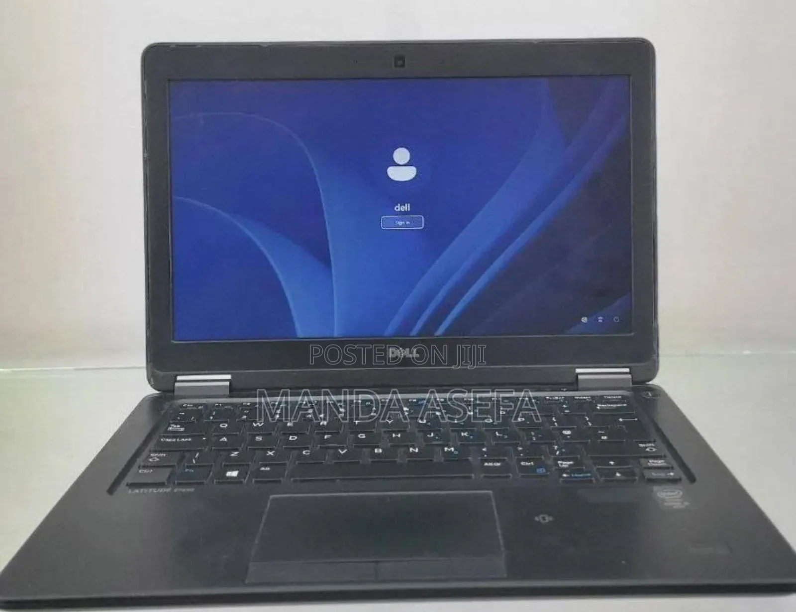 Laptop Dell 8GB Intel Core I5 SSD 256GB