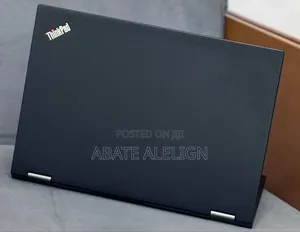 Photo - New Laptop Lenovo ThinkPad Yoga 370 8GB Intel Core I5 SSD 512GB