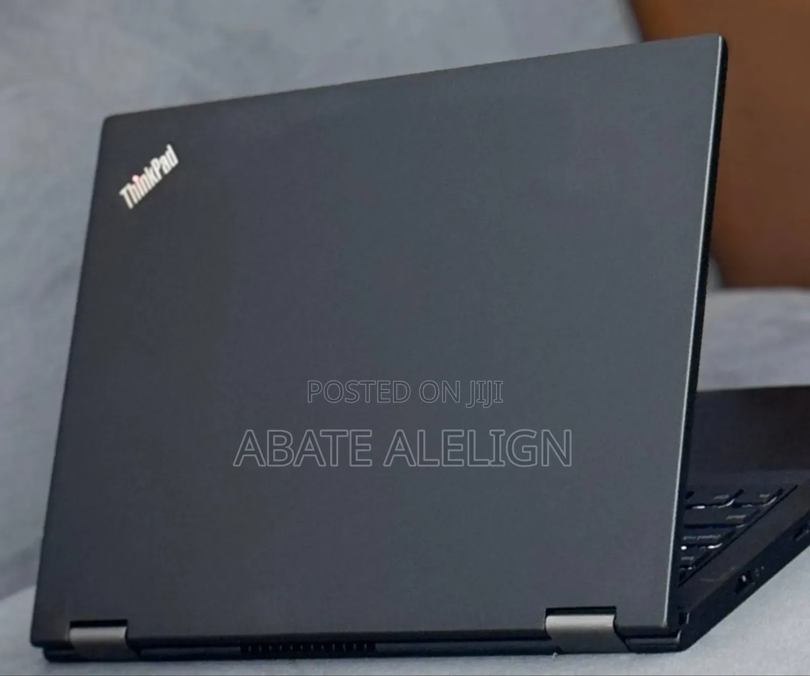 New Laptop Lenovo ThinkPad Yoga 370 8GB Intel Core I5 SSD 512GB