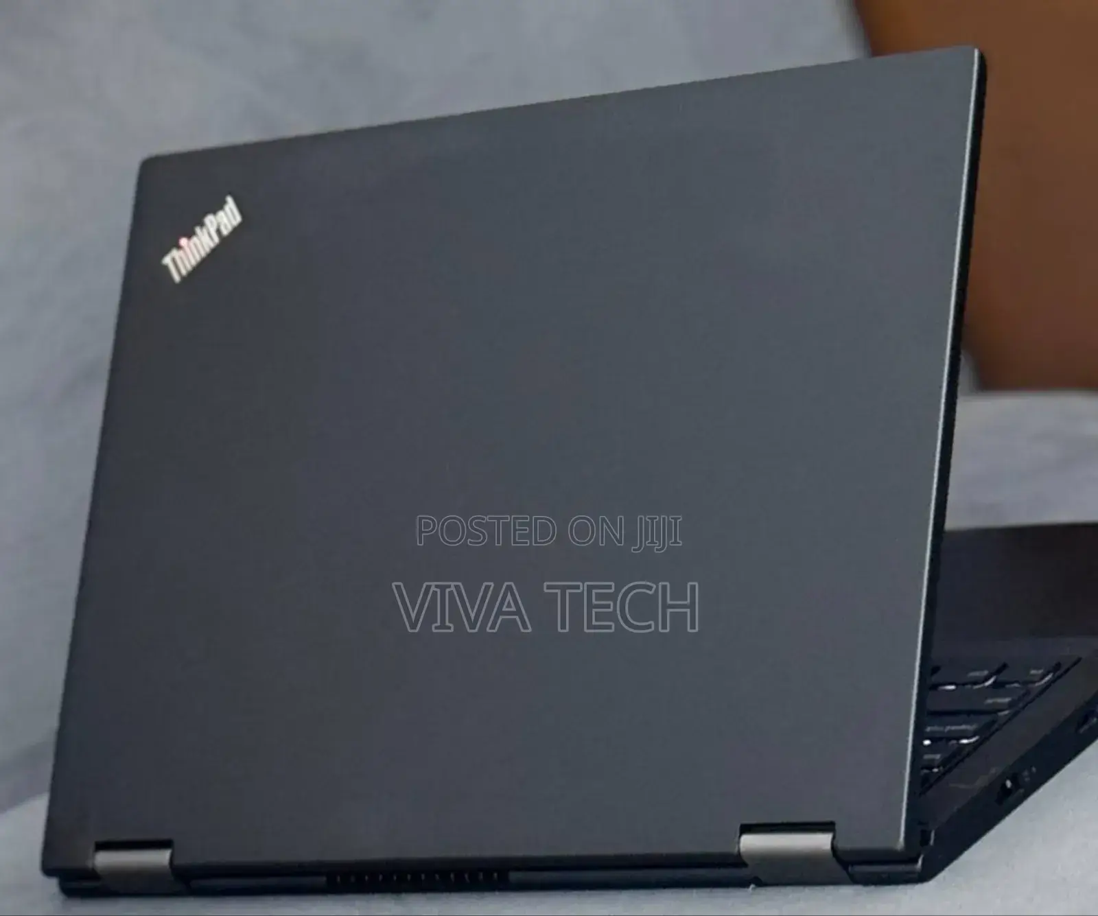 New Laptop Lenovo ThinkPad Yoga 370 8GB Intel Core I5 SSD 512GB