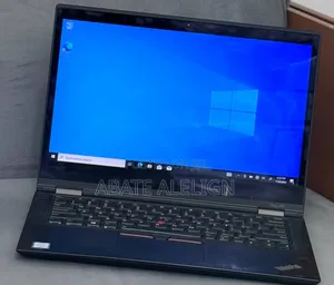 New Laptop Lenovo ThinkPad Yoga 370 8GB Intel Core I5 SSD 512GB