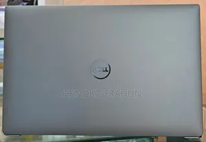 New Laptop Dell Precision 5540 16GB Intel Core I7 SSD 512GB