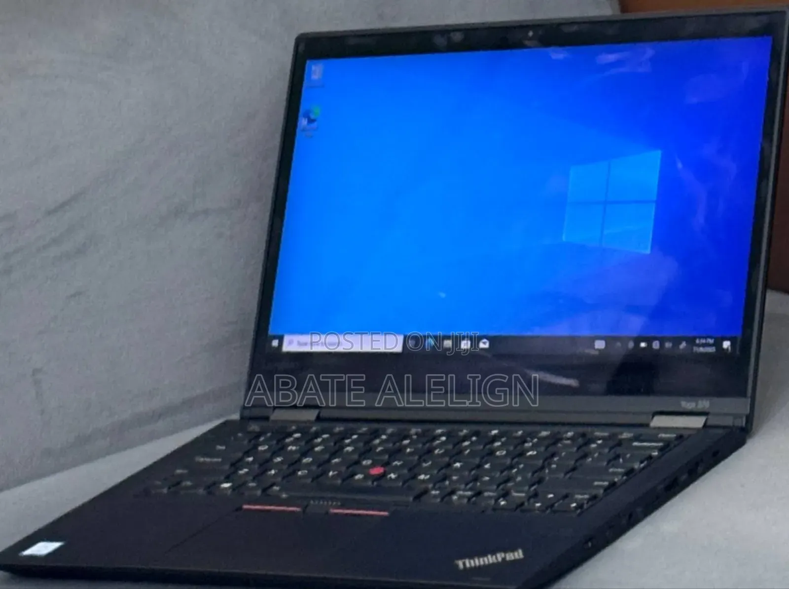 New Laptop Lenovo ThinkPad Yoga 370 8GB Intel Core I5 SSD 512GB