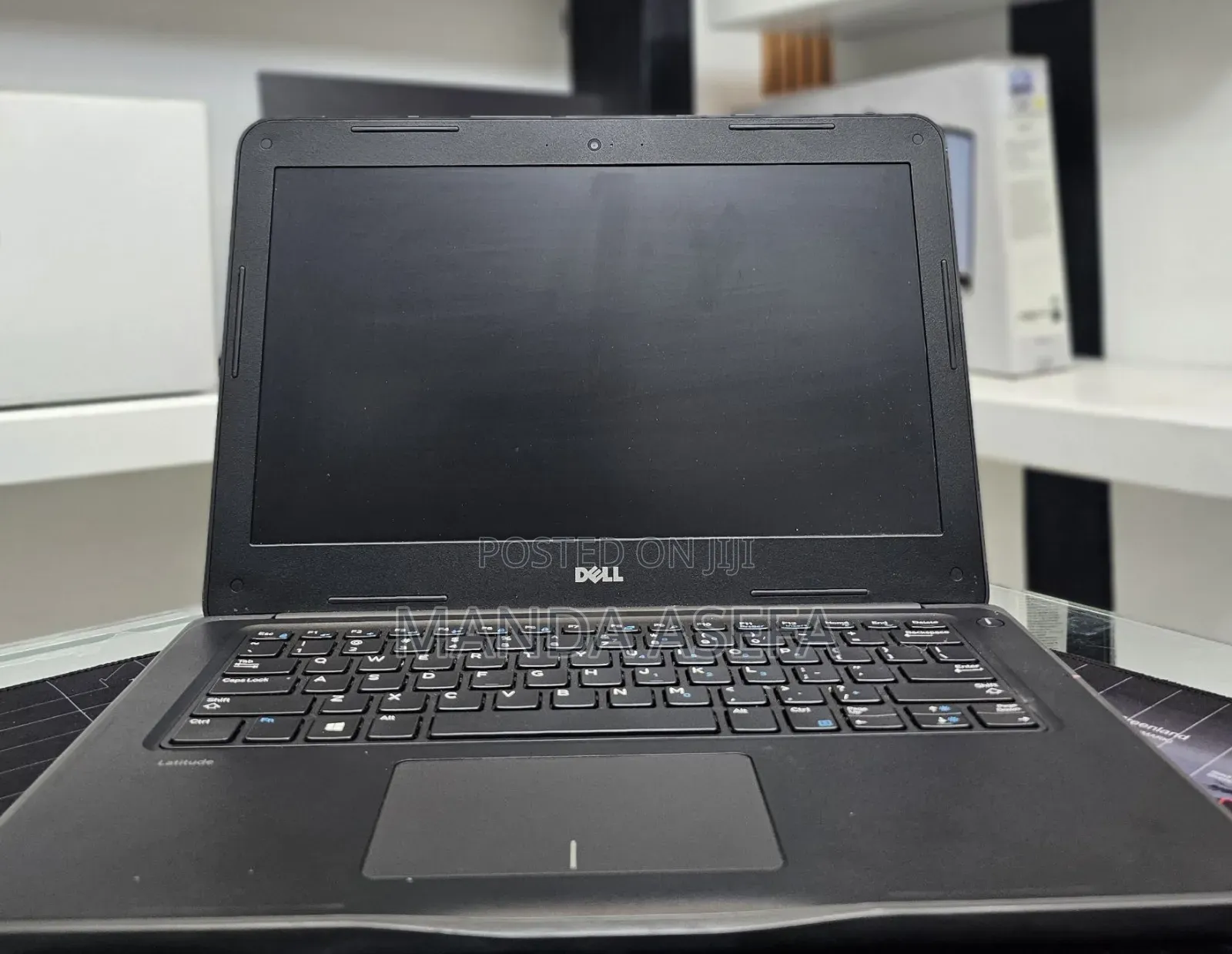 New Laptop Dell Latitude 3380 8GB Intel Core I5 SSD 256GB