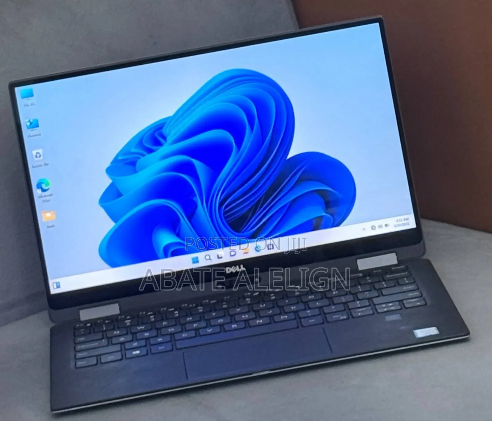 New Laptop Dell XPS 13 8GB Intel Core I5 SSD 256GB