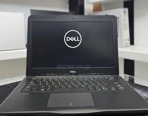 New Laptop Dell Latitude 3380 8GB Intel Core I5 SSD 256GB