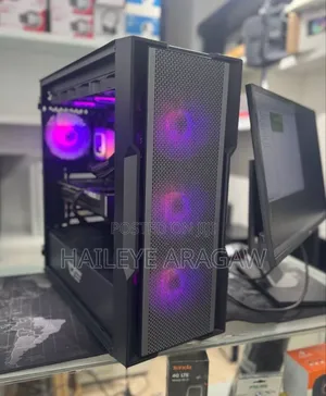 New Desktop Computer Asus 64GB Intel Core I9 SSD 2T