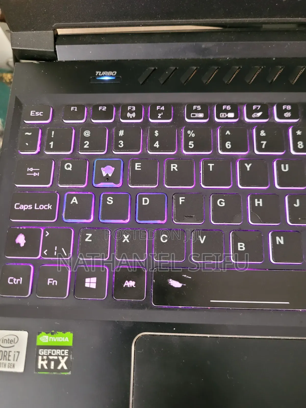 Laptop Acer Predator Helios 300 16GB Intel Core I7 SSD 1T