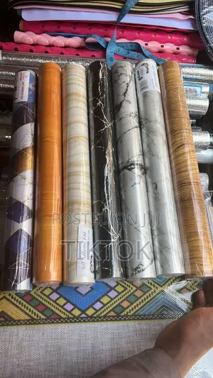 Aluminum Foil Self-Adhesive Sticker