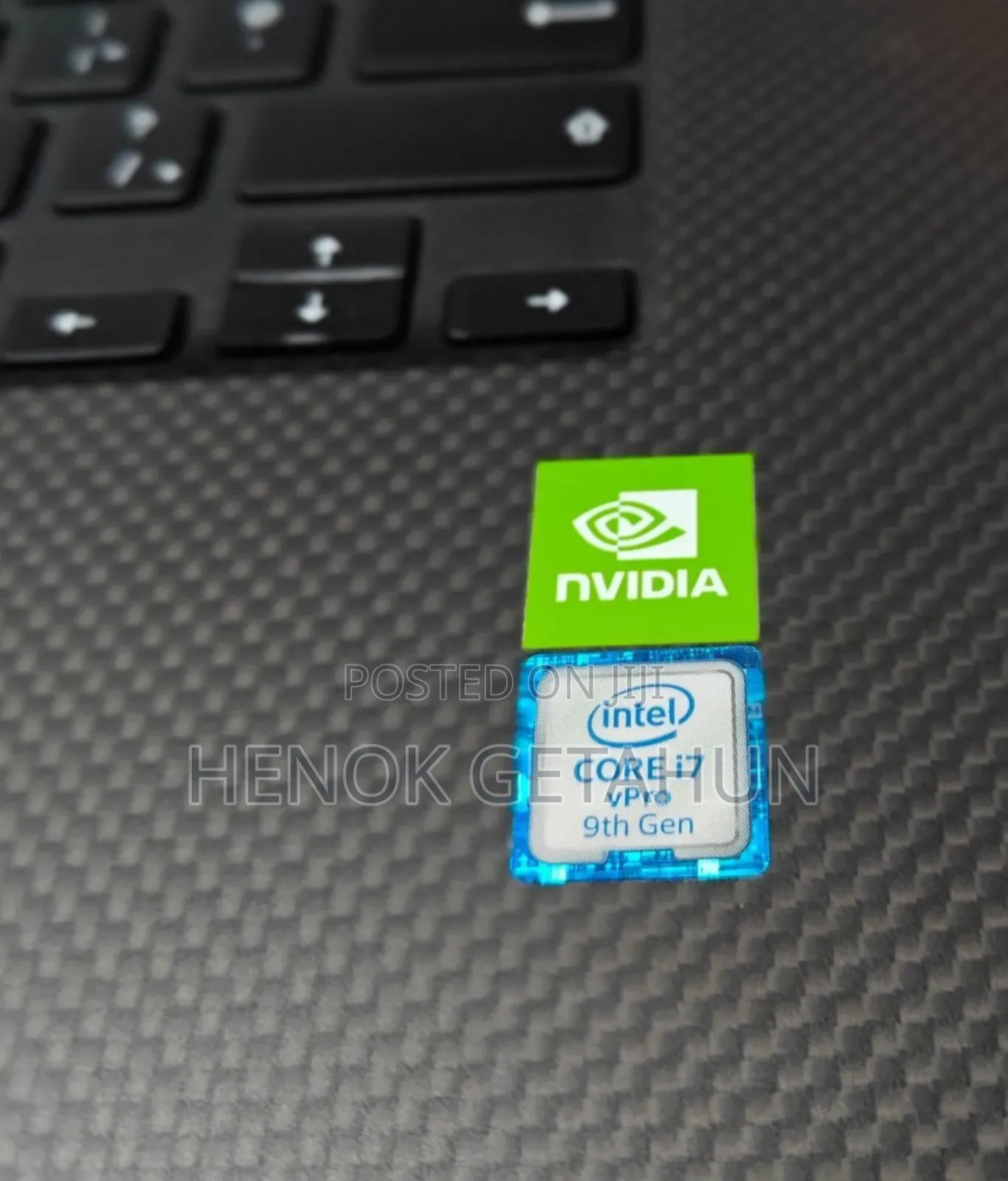 New Laptop Dell Precision 5540 16GB Intel Core I7 SSD 512GB