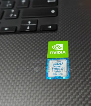 New Laptop Dell Precision 5540 16GB Intel Core I7 SSD 512GB