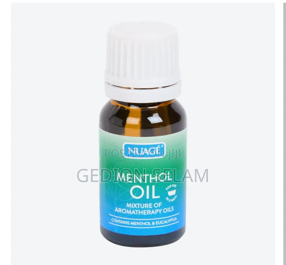 Menthe Eucalyptus Essential Oil for Aromatherapy