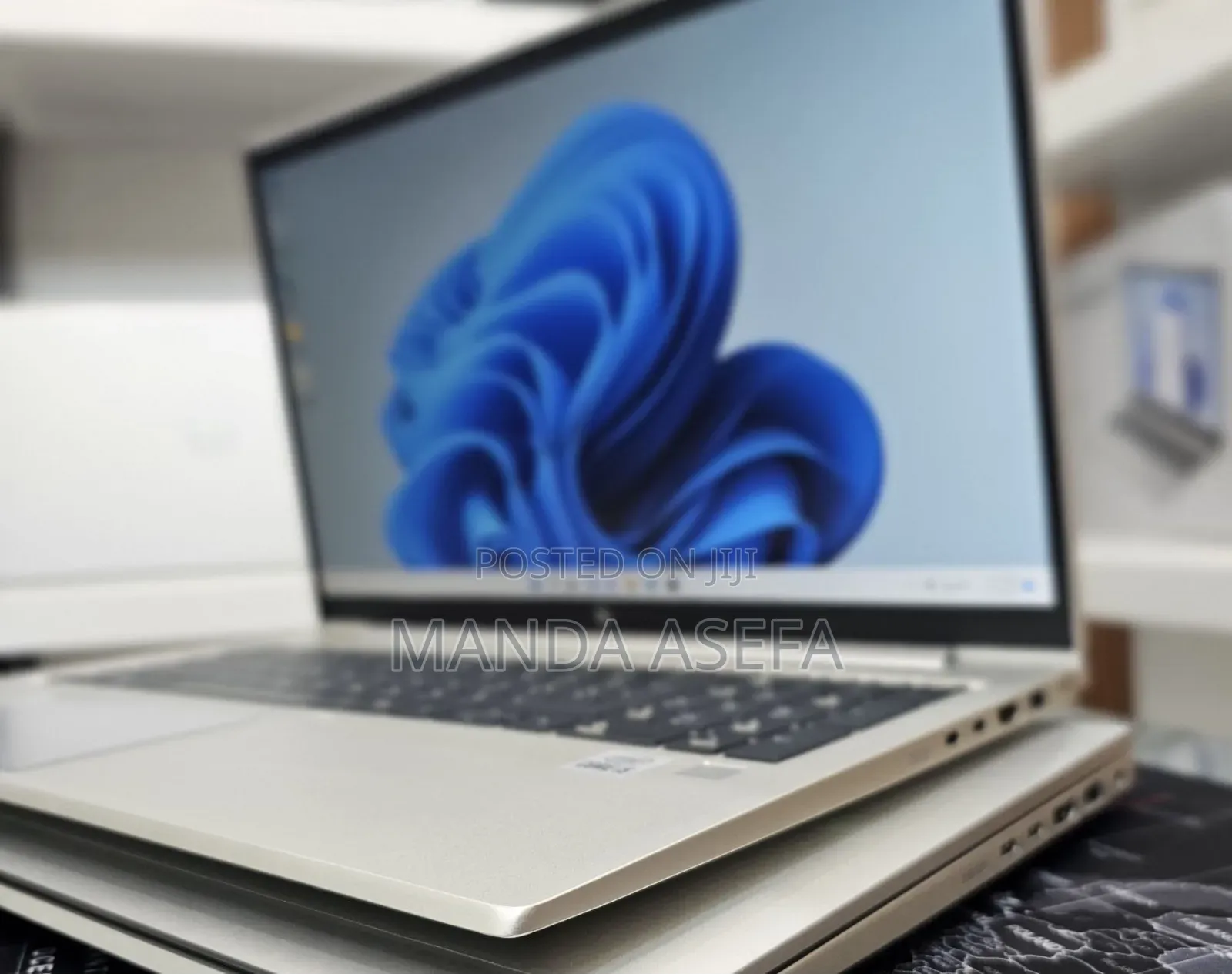 New Laptop HP EliteBook 850 G8 16GB Intel Core I5 SSD 512GB