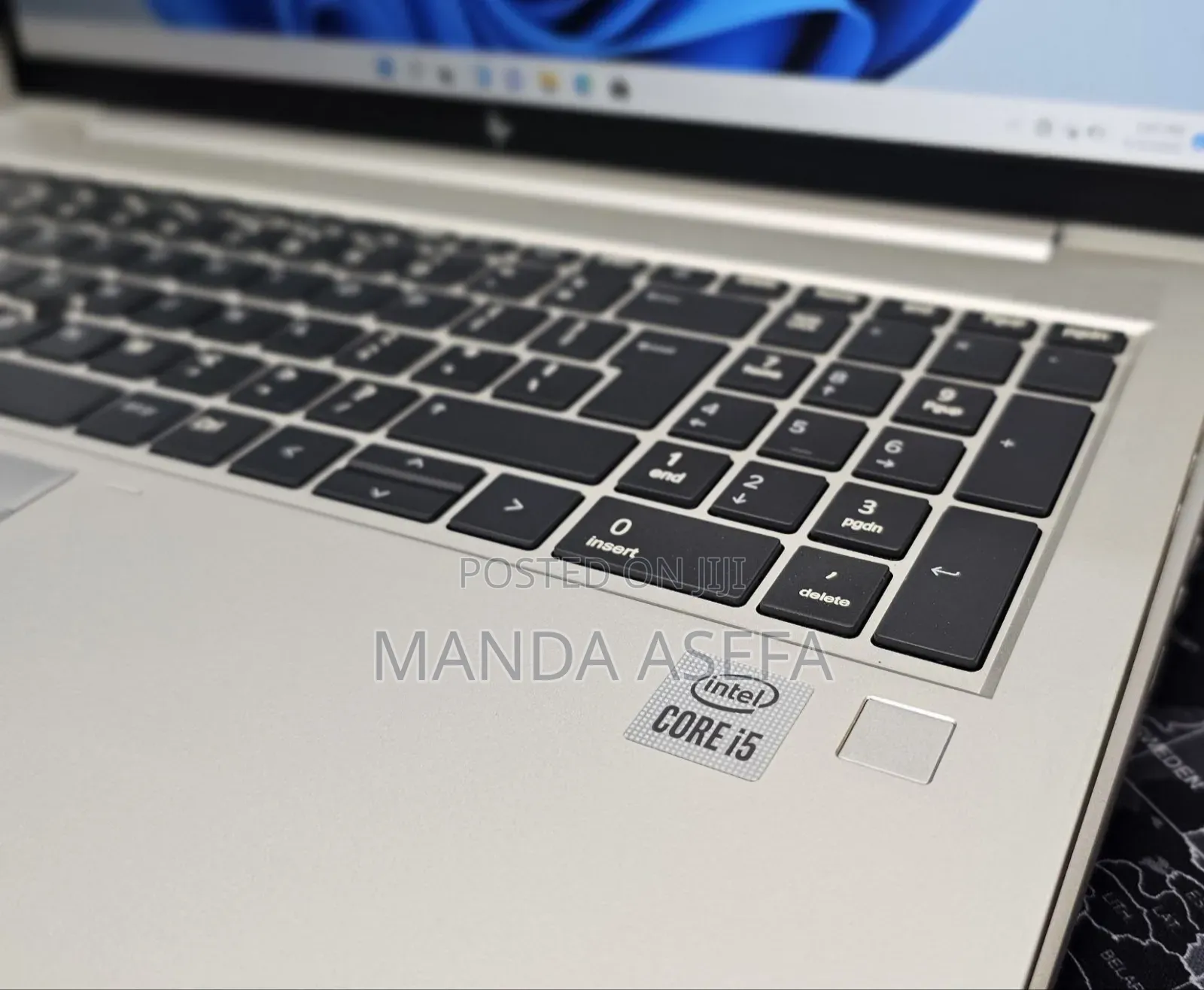 New Laptop HP EliteBook 850 G8 16GB Intel Core I5 SSD 512GB