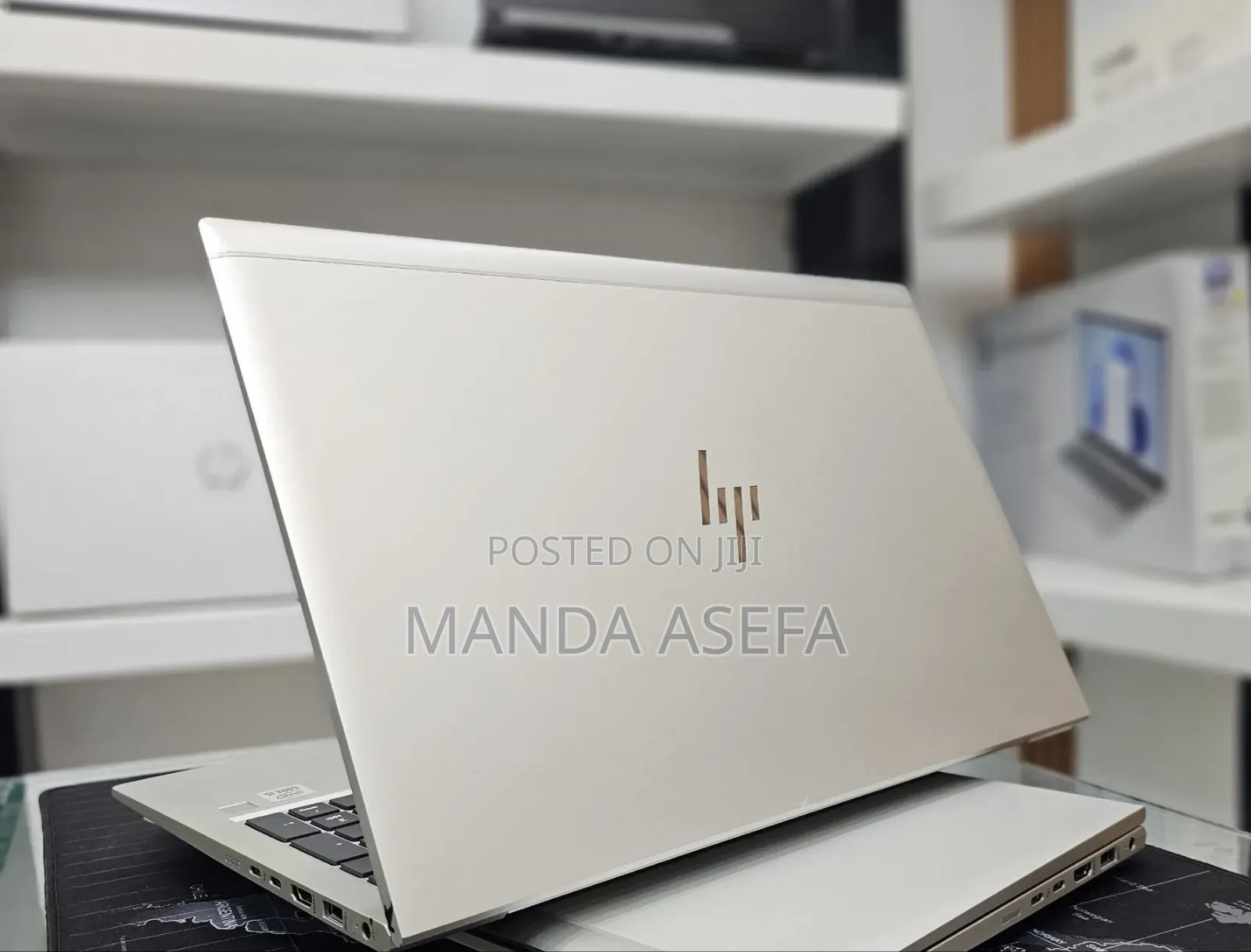 New Laptop HP EliteBook 850 G8 16GB Intel Core I5 SSD 512GB