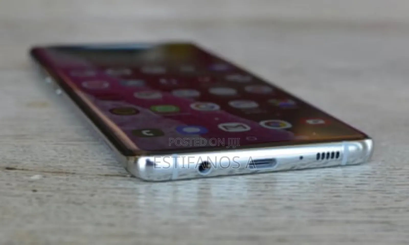 New Samsung Galaxy S10 5G 256 GB Blue